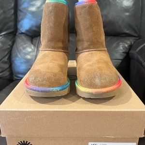 Girls Ugg Size 13